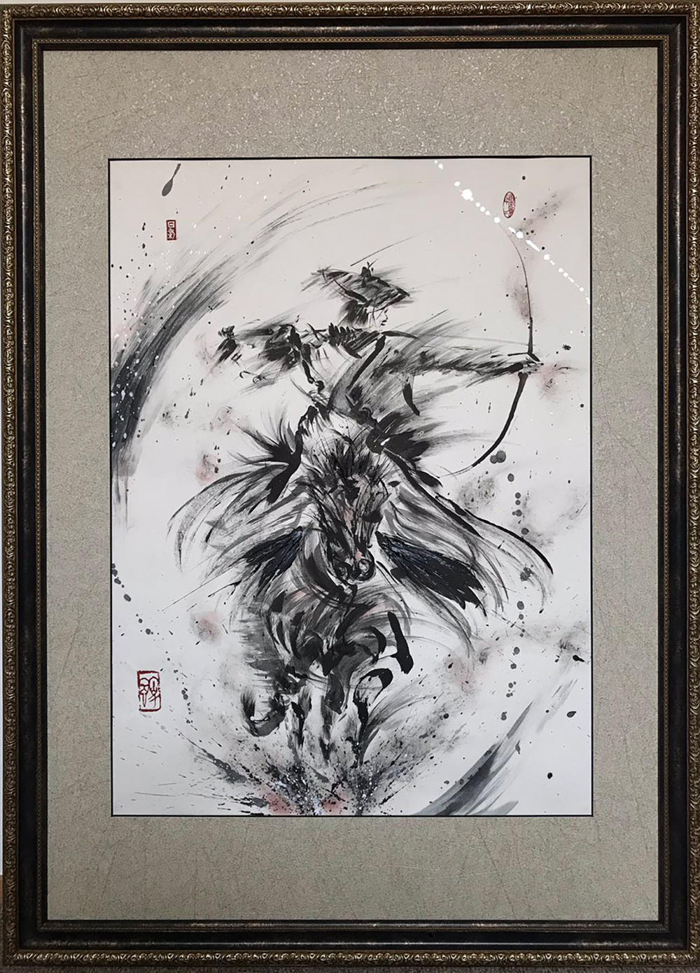 荒川颼（SHU Arakawa） : アーティスト紹介 : [ Spinart（スピナート